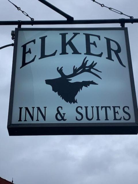 Elker Inn & Suites Ridgway Εξωτερικό φωτογραφία